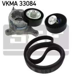 Ременный комплект SKF VKMA 33084